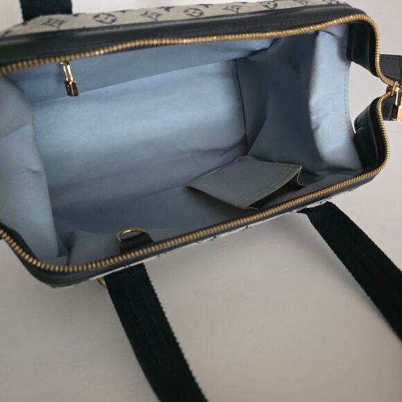 Louis Vuitton Josephine PM Navy Monogram Mini Boston Bag - Picture 11 of 14